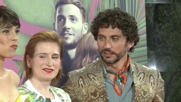 Las increíbles vacaciones de Paco León en Islandia