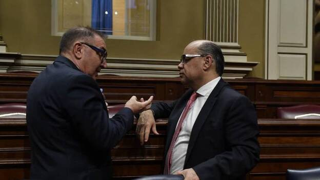 El Gobierno regional también se sube el sueldo en un 1,75%