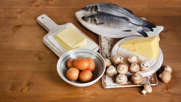 La vitamina D participa en la mejora de la fertilidad