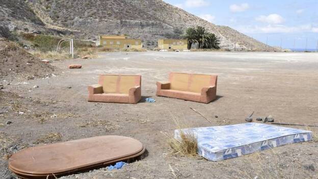 El Lasso recuperará su campo de fútbol