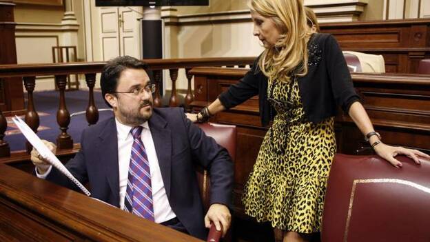 El PP eleva sus exigencias para apoyar los presupuestos de CC