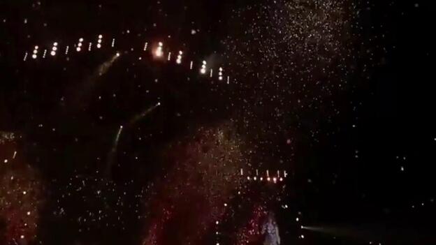 Shakira se ve envuelta en otra polémica independentista