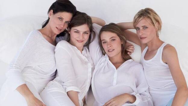 ¿Edad ideal para utilizar cosméticos?