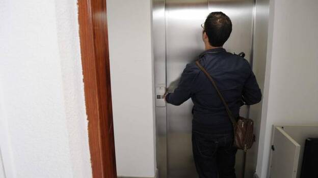 4.500 ascensores carecen de inspección