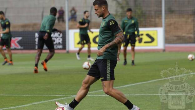 Sesión de entrenamiento con la novedad de Blum