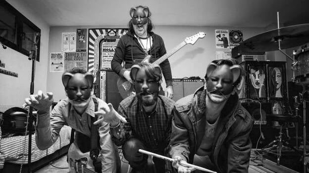 Los Jaguares de la Bahía y su «salvaje» puesta en escena