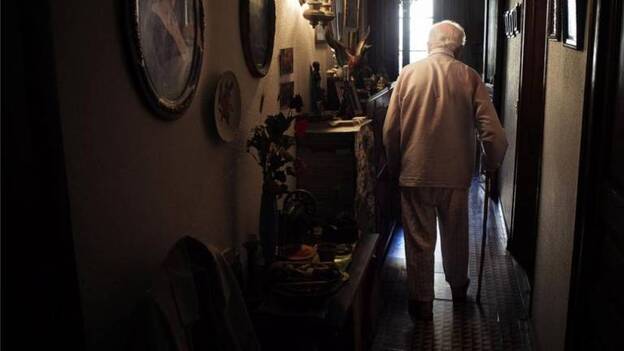 Los pensionistas isleños gastan un 89% de su paga en la vivienda