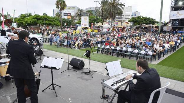 El Cine+Food conquista Santa Catalina