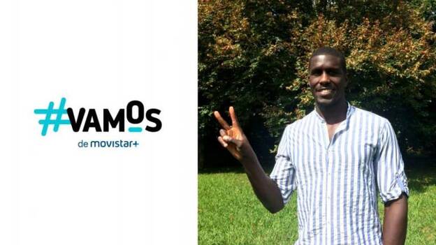 Sitapha Savané ficha por Movistar+