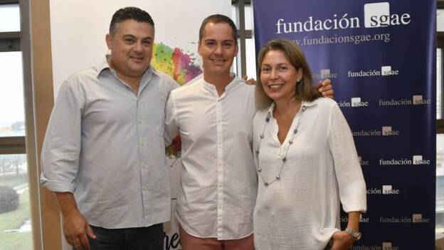 El nuevo salto del timple de Germán López