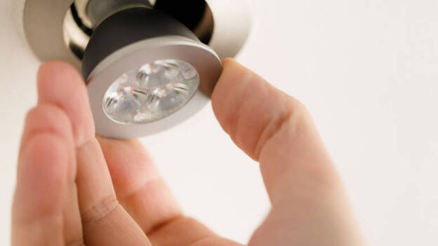 Las bombillas halógenas no se podrán fabricar ni vender desde este sábado