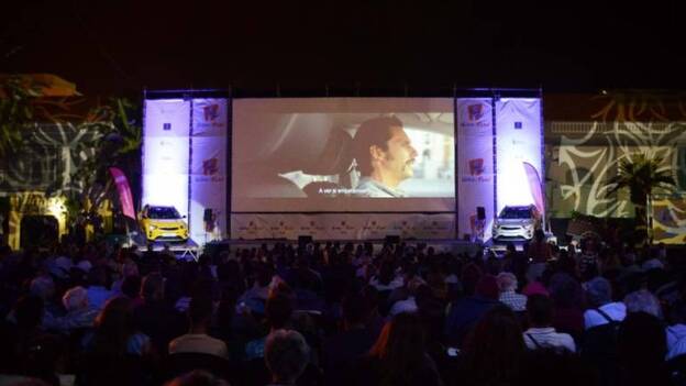 Éxito del Cine+Food en la capital