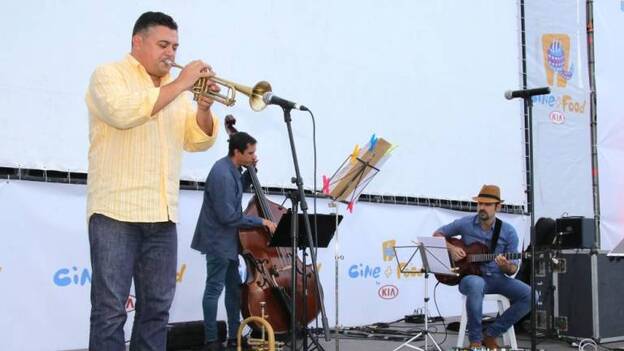 Bernstein reina en el adiós de Cine+Food