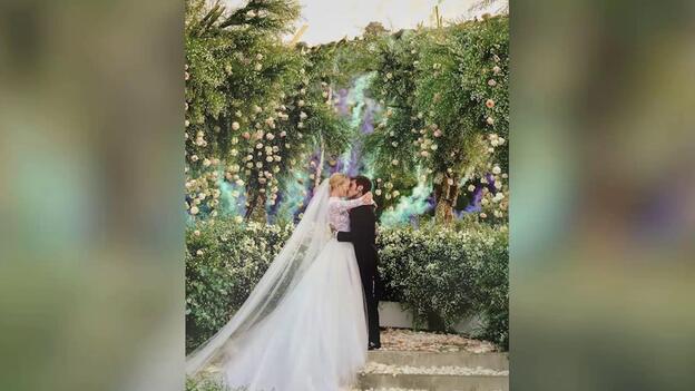 Chiara Ferragni y Fedez ya se han dado el ‘sí quiero’