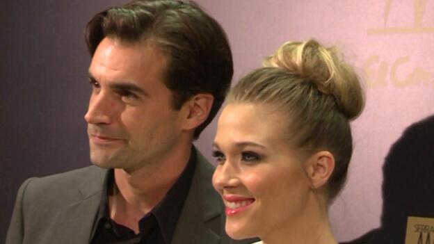 Patricia Montero y Álex Adrover están esperando su segundo hijo