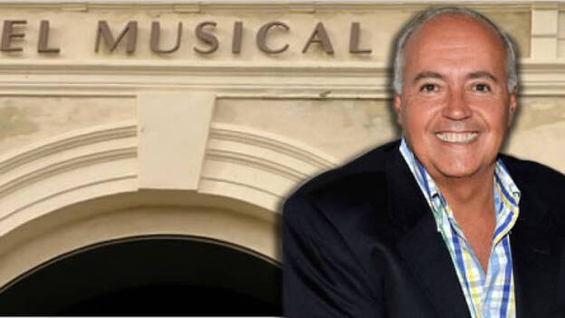 José Luis Moreno estrena el musical "Franciscus" con un toque más sinfónico