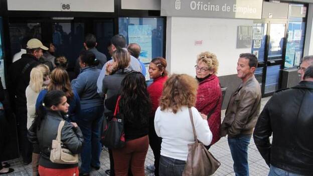 CCOO denuncia que se consolida la rotación y la precariedad en el empleo