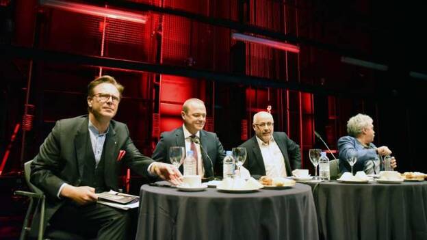 La danza gana visibilidad en el Pérez Galdós