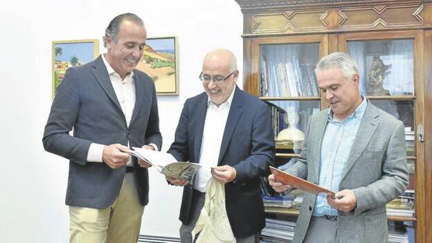 Teror cerrará el casco a vehículos la tarde y noche de la víspera del Pino