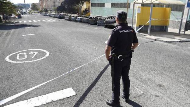La alcaldesa pide más agentes de la Policía Nacional para el municipio