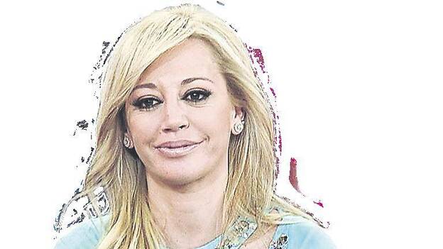 Belén Esteban. ¿Camino del altar de nuevo?