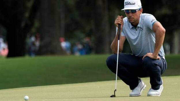 Cabrera Bello se queda fuera del equipo de Europa para la Ryder Cup