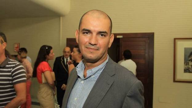 Dimite Callero en Teguise