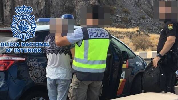 Dos detenidos por tentativa de homicidio