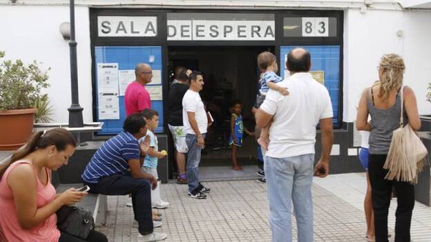 Gran Canaria, la isla motor del empleo