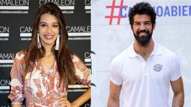 Ana Guerra y Miguel Ángel Muñoz, una relación de amor