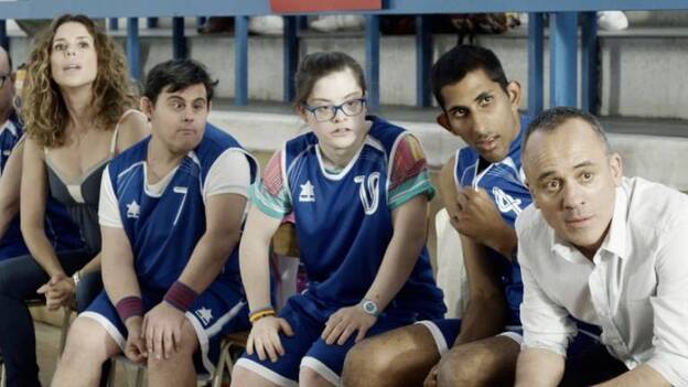 ‘Campeones’. de Javier Fesser, la apuesta española para los Oscar 2019