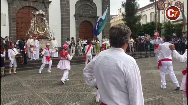 Gran Canaria se cita en El Pino