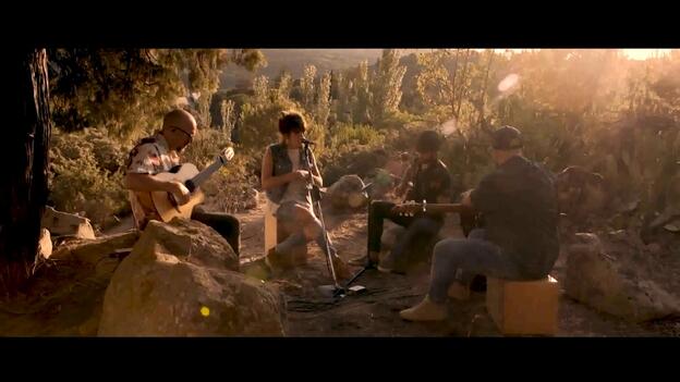 David Otero y Rozalén lanzan el videoclip de ‘Baile’