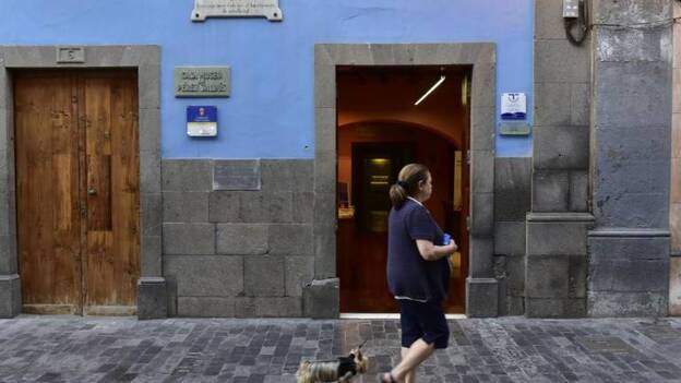 A final de mes ‘arranca’ el Bienio Galdosiano en la Casa-Museo
