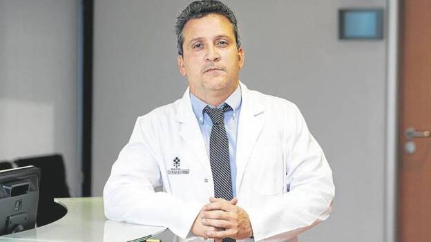 «La afección respiratoria es clave en la fibrosis quística»