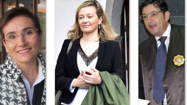 Tres magistrados optan desde Canarias al CGPJ: Rosell, De Yzaguirre y Otero