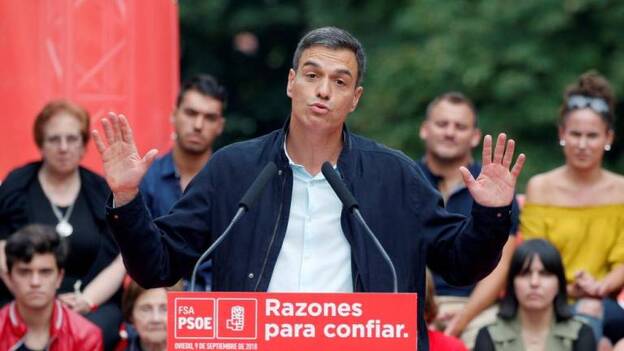 Cien días de Gobierno mirando a 2030