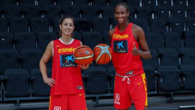 Un sueño mundialista al lado de casa