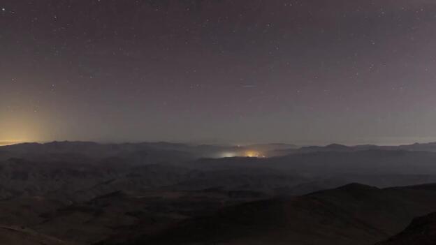 Se aproximan dos cometas a la Tierra