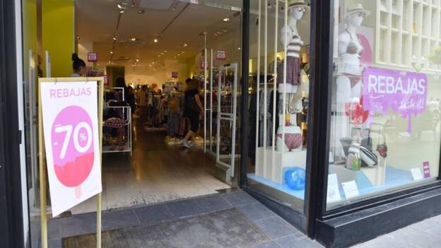 El comercio se enfría en las islas tras cuatro años de crecimiento