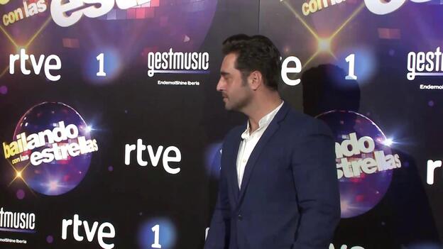 Bustamante y Paula Echevarría evitan hablar de Poty