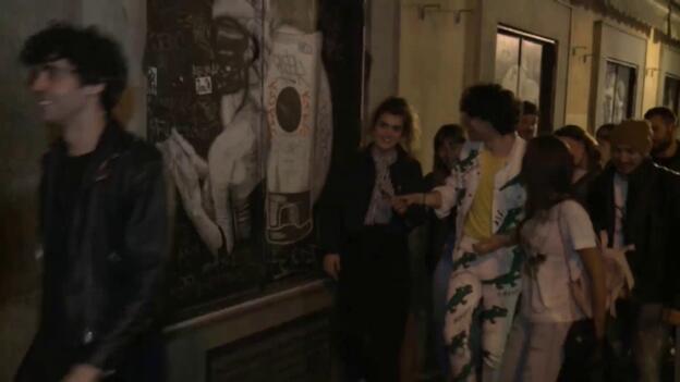 Los triunfitos se reencuentran en casa de ‘Los Javis’