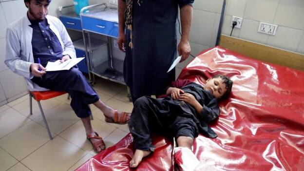 Al menos 19 muertos en un ataque en Afganistán