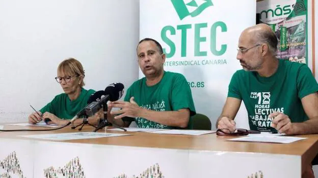 El STEC denuncia trato de favor a la concertada y llamará a movilizarse