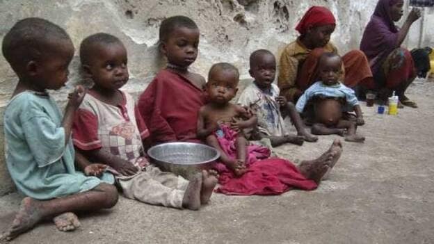 La ONU subraya el aumento del hambre por tercer año consecutivo por el clima