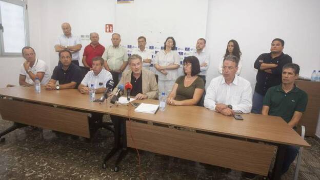 El Consorcio explora disolverse y la externalización de servicios