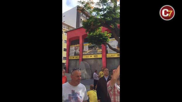 Galicia y Pío XII, listas para la Metroguagua