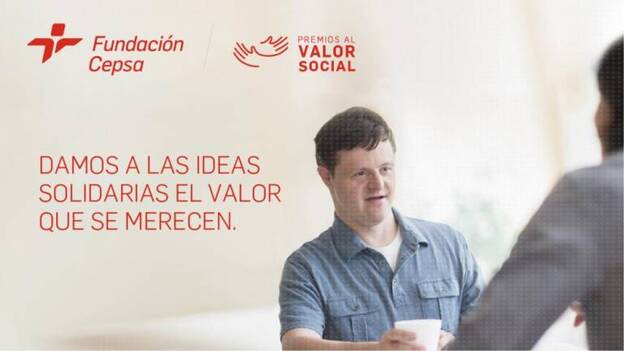 La Fundación Cepsa convoca una nueva edición de los Premios al Valor Social
