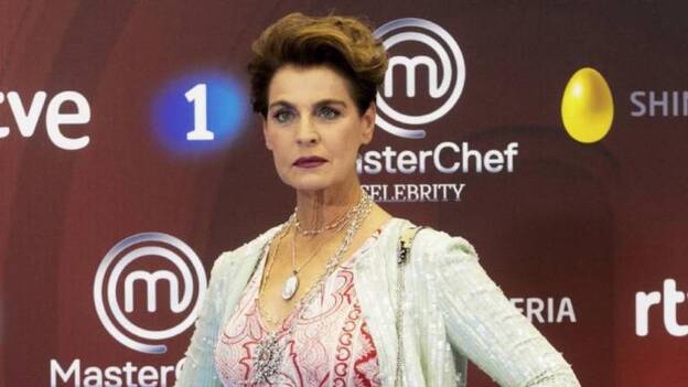 Antonia Dell’Atte demandará por acoso a sus compañeros de Masterchef Celebrity