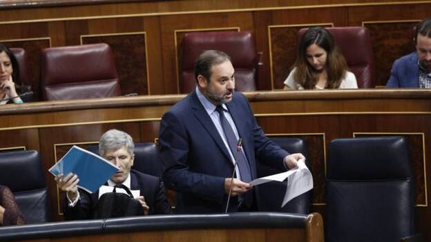 Fomento, dispuesto a controlar precios en los vuelos a la península